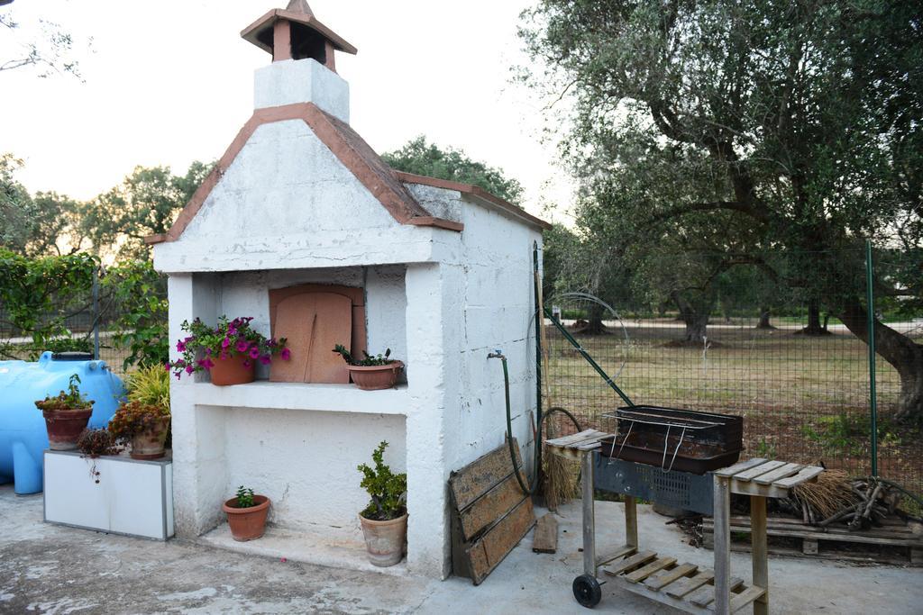 B&B Villa Lucia Mesagne Dış mekan fotoğraf
