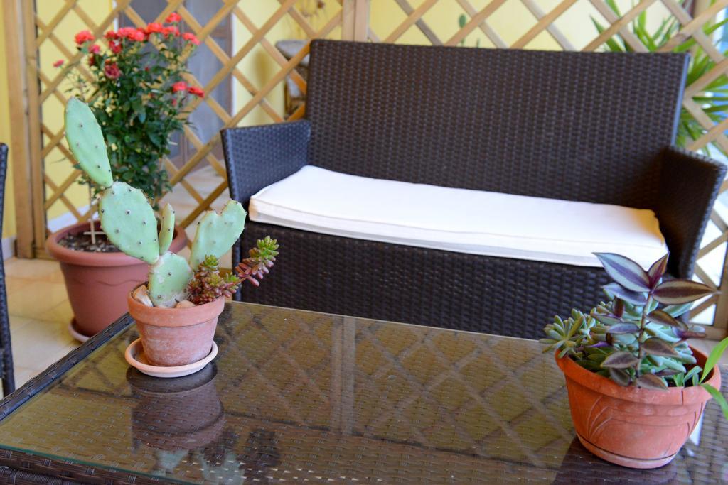 B&B Villa Lucia Mesagne Dış mekan fotoğraf