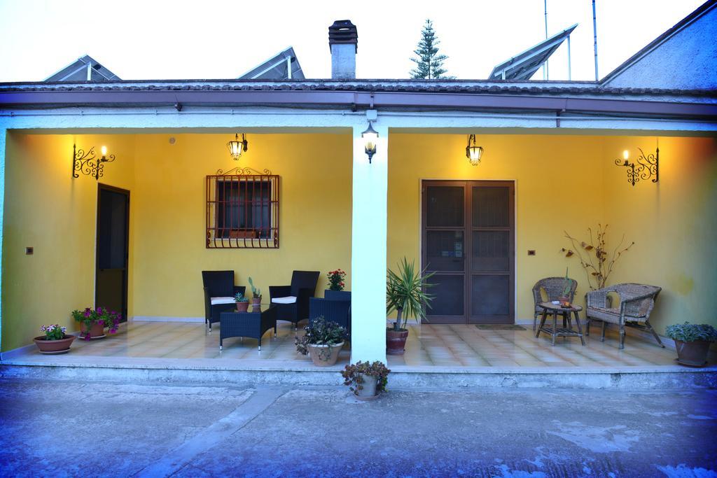 B&B Villa Lucia Mesagne Dış mekan fotoğraf