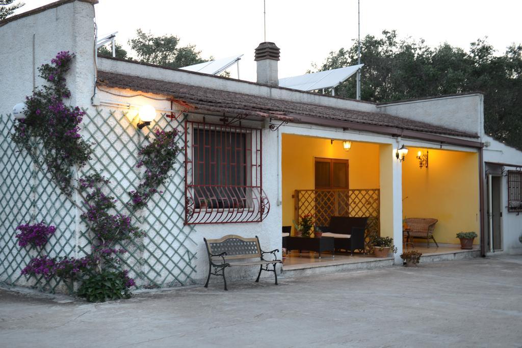 B&B Villa Lucia Mesagne Dış mekan fotoğraf