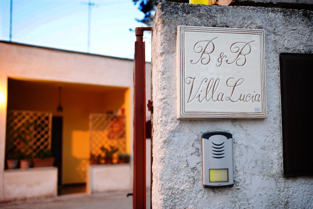 B&B Villa Lucia Mesagne Dış mekan fotoğraf