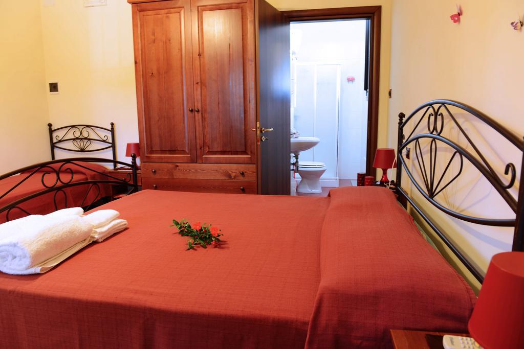 B&B Villa Lucia Mesagne Oda fotoğraf