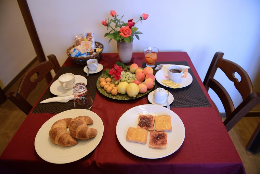 B&B Villa Lucia Mesagne Oda fotoğraf