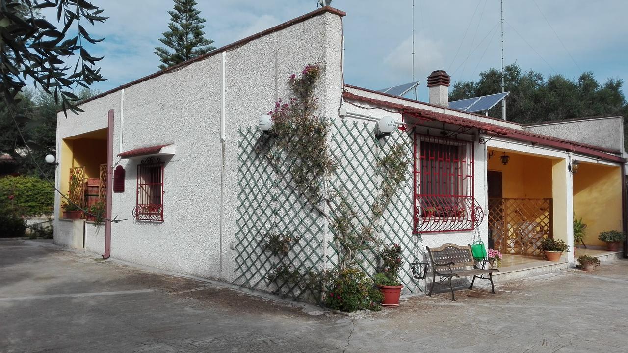 B&B Villa Lucia Mesagne Dış mekan fotoğraf